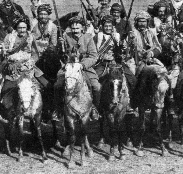 Kürd Miletti ve Ülkesi Kürdistan