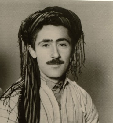 Doğu Kürdistan’da  1967-68 Hareketi,  Suleyman Muini ve  arkadaşları(1)
