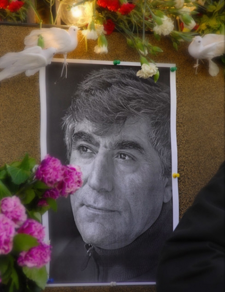 Europäischer Menschengerichtshof verurteilt die Türkei im Fall Hrant Dink‏