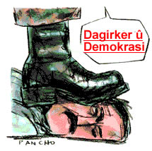 Jİ DAGİRKERAN DEMOKRAT NABE