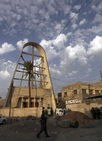 Irak: Nach dem verheerenden Blutbad in einer katholischen Kirche in Bagdad fordern Christen Selbstverwaltung