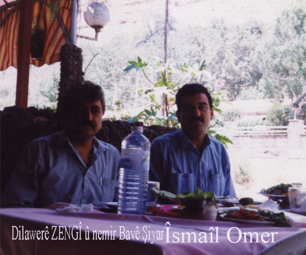Bavê Şiyar.. Namirî!