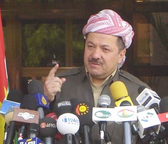 US, Iran, Turkey appreciated Barzani’s role in solving govt. formation conundrum
