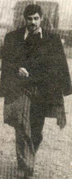 Bêdengî  û kuştina Ferît Uzun  1