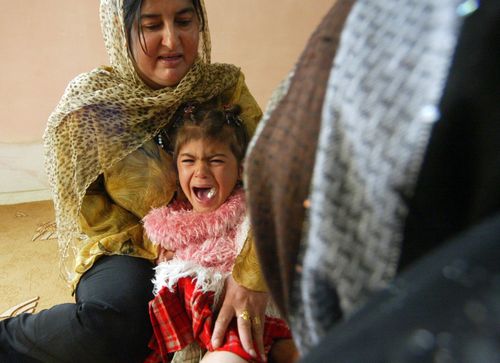 Ji sedî 41-ê jinên Herêma Kurdistanê sinetkirî ne