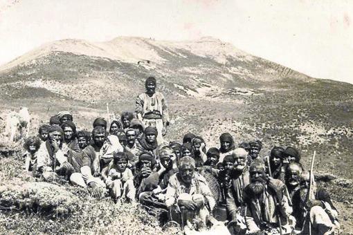 Kurd’ lerin ( Êzdî-Kirmanc ) Dramı