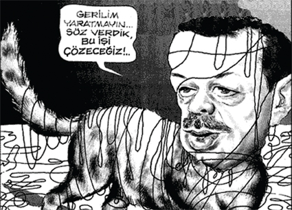 Dikkat Kuduz Var!