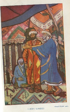 Mahmud Begê  Mîllî, İngiltere, Fransa,  Ermeniler ve Kemalistlere  dair  bazı notlar(3)