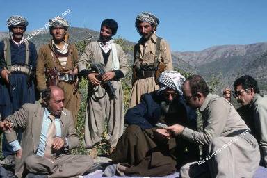 Kürdistan Şêxî’ni  Kaybetti!!