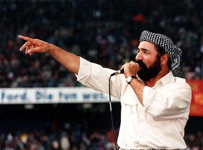 Şivan Perwer: Kürdün başeğmez, korkusuz, inançlı ve asi çocuğuyum!