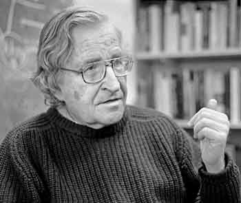 Chomsky On The Prospect of Kurdish Independence | NAMO ABDULLA | Rûdaw