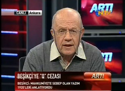 Hevpeyvînek e NTV li gel îsmaîl Beşîkçî | Video