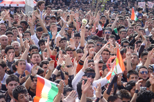 Nawşirwan Mustafa,  Suleymaniye  olayları  ve bazı   Kuzeyli  Kürdler.....(7)