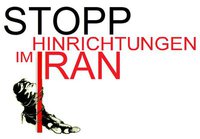 STOPPT HINRICHTUNGEN IM IRAN