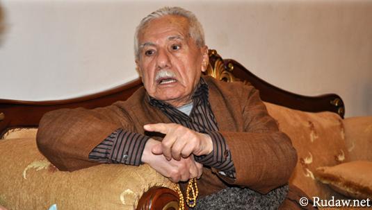 Mehemed  Mela   Qadir  Güney  Kürdistan Gelişmelerini  Değerlendiriyor.