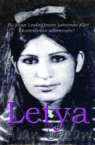 Alan Lezan'ın “Letya” adlı romanı çıktı