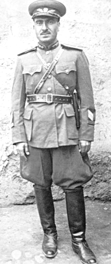 General  Mustafa Barzani'den  Stalin'e  Mektup