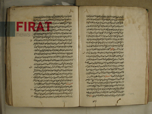 Berhemek nû ya Ehmedê Xanî hate dîtin | ANF
