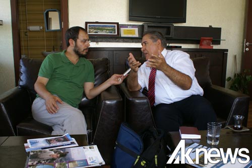 Dr. Kemal Sîdo: Tirkiye naxwaze Beşar Esed biçe