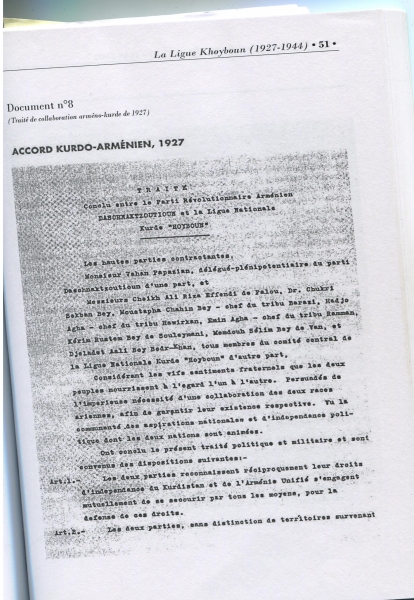 Türkiye’ye  Geri Dönen Xoybûn Üyeleri Üzerine Notlar(1)