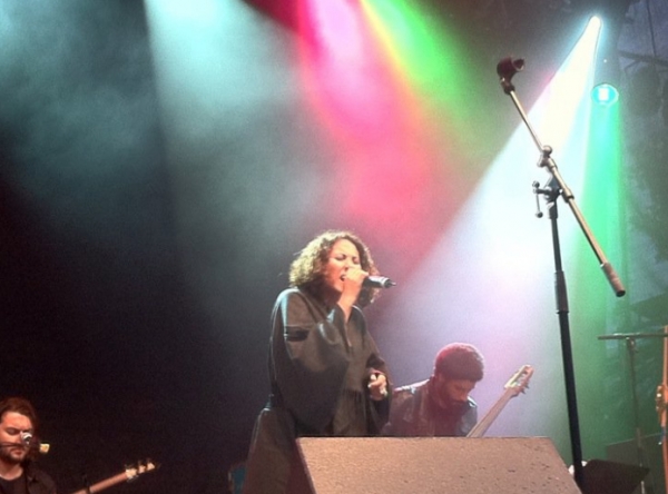 Aynur-Konzert im Rahmen des Schleswig-Holstein Musik Festival | Lübeck 6.Aug 2011