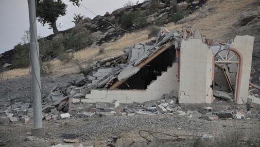 Türkei: Militär bombardiert PKK-Stellungen. Massenverhaftungen geplant