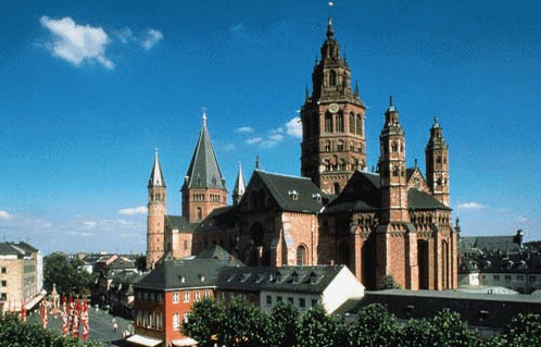 Podiumsdiskussion an der Interkulturellen Woche in Mainz