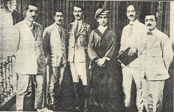 "Ararat  Kartalı":  İhsan Nuri Paşa(3-Son)