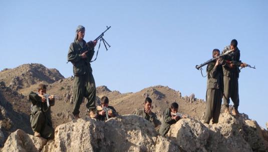 PKK: 50 leşker hatine kuştin | Artêşa Tirk sînor derbas kir