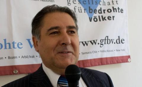Dr. Kemal Sîdo: Tirkîye Lîstikeke Du Alî li Meydanê Dimeşîne