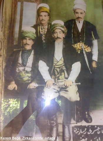 Qolağası  Kerem Bey/Kerem Begê Zirk(î)anî  sahipsiz mi?(5)