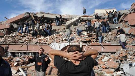 Spende für Van / Donation for earthquake victims van‏