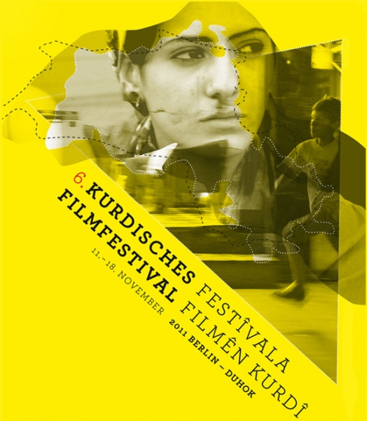 Kurdisches Filmfestival - Festîvala Filmên Kurdî
