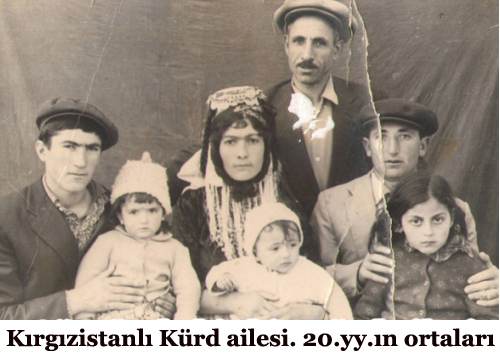 Kırgızistan Kürdleri /HejarÊ Şamîl