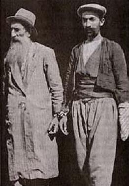 TÜRK DEVLETİNİN ÖZÜRÜ VE DERSİMİN TAVRI./DAVUT KURUN