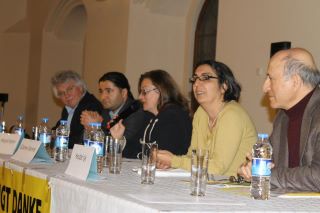 “50.yılında  Münih  Kürdleri”    Toplantısının  Düşündürdükleri