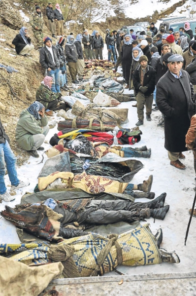 Roboski  Kürd    Katliamı  üzerine/Newkurd Çalışanları