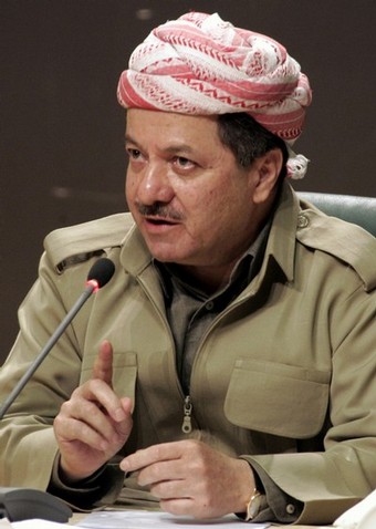 Barzanî: Parlamentoya Kurdistanê biryara serxwebûnê bide ezê binecih bikim