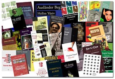 2011: Pirtûkên bi kurdî rekor şikand | Cemil Oguz