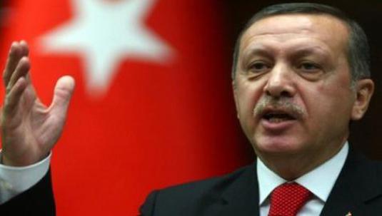 Kurd xelatkirina Erdogan li Elmanyayê protesto dikin