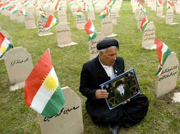 Erinnerung an Halabja (16.03.1988)