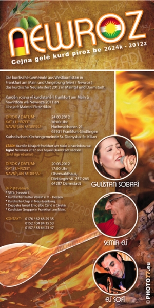 Newroz Frankfurt