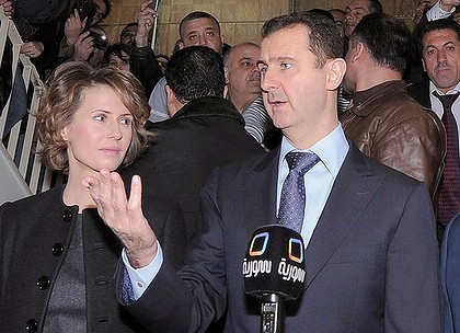 The Guardian published 3000 secret emails from Assad
