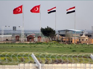 Die Rolle der Kurden im syrisch-türkischen Konflikt