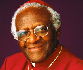 Desmond Tutu fordert vom Europarat eine Reaktion auf den kurdischen Hungerstreik