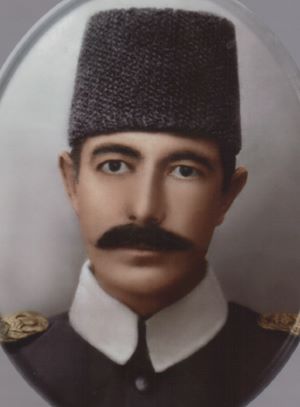 Cibranlı Halit Bey/SEDAT ULUGANA