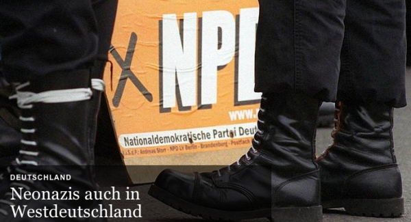 Kurden Opfer von Neonazis in Bayern