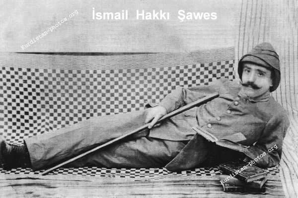 Kürdistan Devriminin  Meçhul Askeri: İsmail Hakkı Şawes