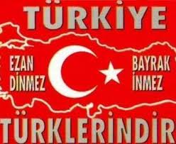 Ezen Ulusun Kaygı ve Hasasiyetleri ile Bir Arada Yaşamaya Hayır !