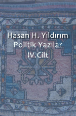 Politik Yazılar IV. Cilt Çıktı